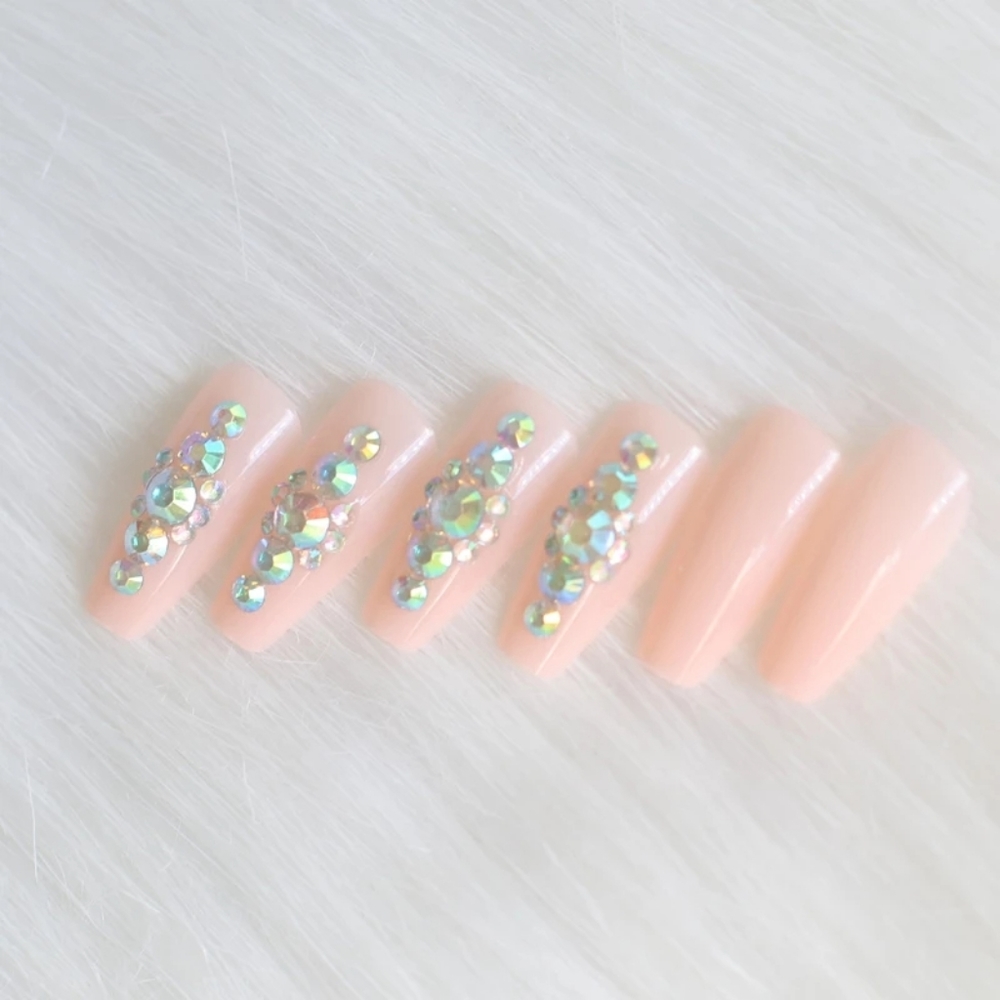 Perfectly styled Nails in minutes 💅🏽